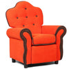 Living Room Kids Sofa-Orange