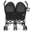 Foldable Twin Baby Double Stroller Ultralight Umbrella Kids Stroller