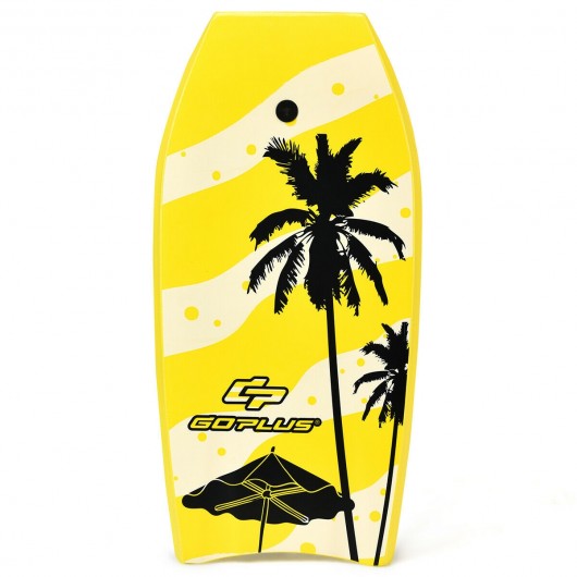 Lightweight Super Bodyboard Surfing with EPS Core Boarding-L