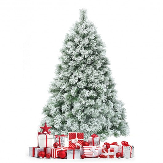 6 ft Premium Hinged Artificial Christmas Tree