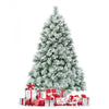 6 ft Premium Hinged Artificial Christmas Tree