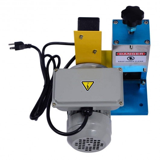 Goplus Portable Powered Electric Wire Stripping Machine