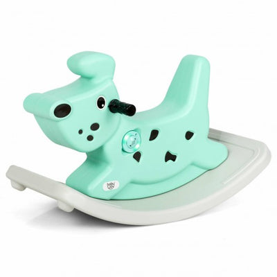 Baby Kids Animal Rocking Horse with Music and Lights
