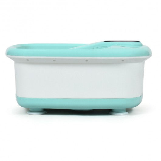 Portable Electric Automatic Roller Foot Bath Massager