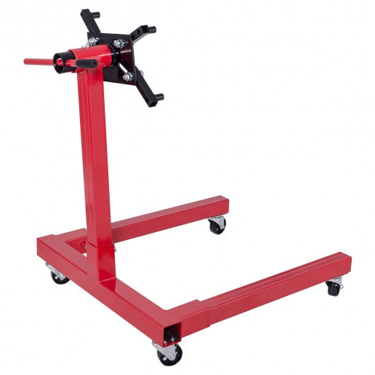 1250 lbs Hoist Automotive Lift Rotating Shop Engine Stand