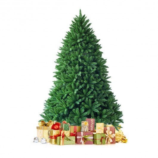 5 Ft Artificial Christmas Fir Tree with 600 Branch Tips