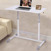 Height Adjustable Computer Desk Sit to Stand Rolling Table