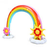 Summer Outdoor Inflatable Rainbow Sprinkler