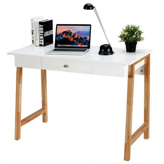 Computer Desk Laptop PC Writing Table Makeup Vanity Table