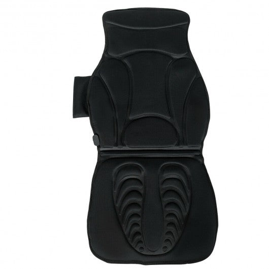 Vibration Massage Seat Cushion with 10 Vibration Motors