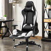 Massage Gaming Chair Recliner Gamer Racing Chair