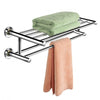 Wall Mounted Stainless Steel Towel Storage Rack