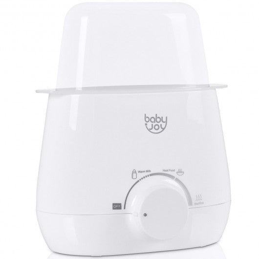 Portable Baby Bottle Warmer Steam Sterilizer