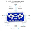 Remote Control Programmable Intelligent Combat Fighting Robot