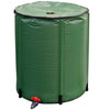 60 Gallon Portable Collapsible Rain Barrel Water Collector