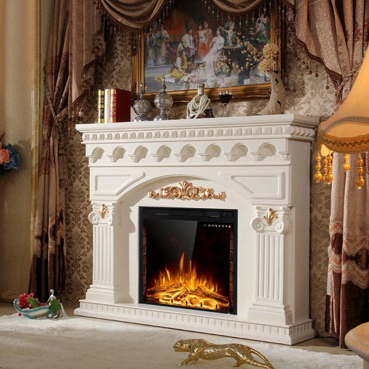 Electric Fireplace Insert 26