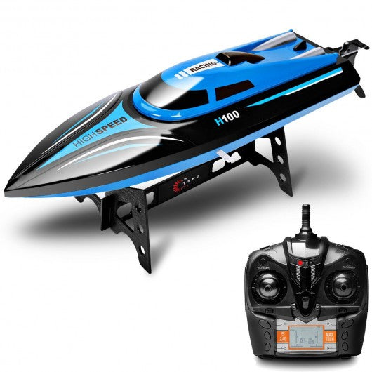 H100 2.4 G Radio Controlled RC High Speed Racing Boat