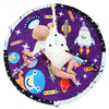 Baby Gym Educational Play Mat with Hanging Toys