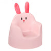 Rabbit Kid Toddler Armchair Sofa Seat-Pink