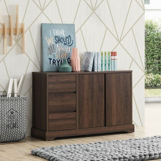 Buffet Sideboard Storage Console Table Cupboard Cabinet