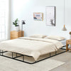 Queen Size Platform Low Profile Bed Frame