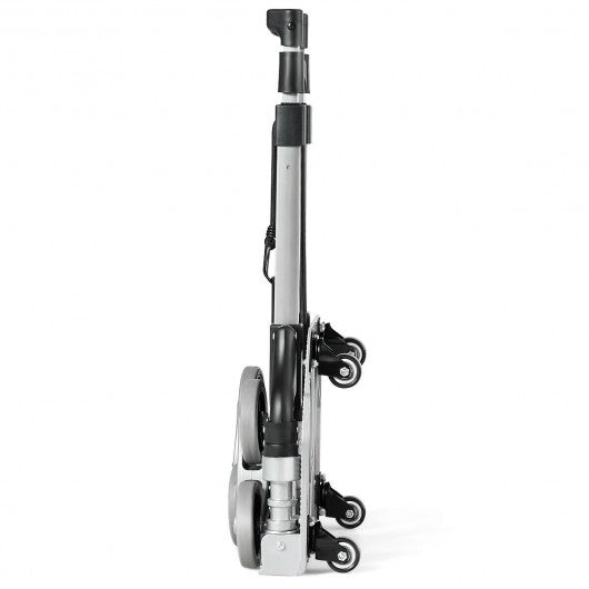 Portable Folding Stair Climbing Hand Truck