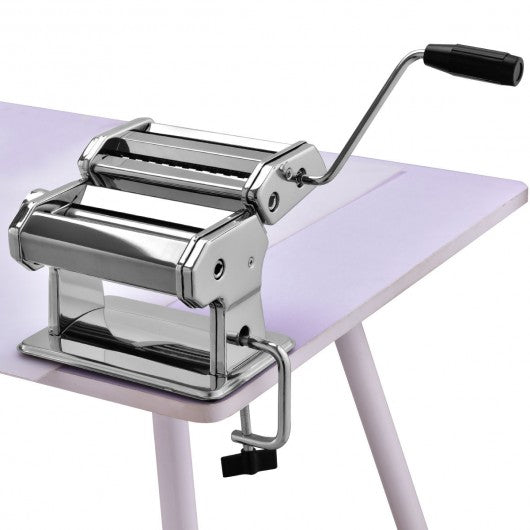 5 in 1 Stainless Steel Pasta Maker