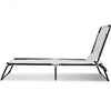 Foldable Camping Patio Chaise Lounge Chair