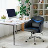 Office Chair Adjustable Height with Massage Lumbar Support