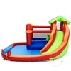 Inflatable Slide Bouncer and Water Park Bounce House