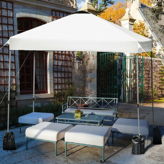 10™x10' Outdoor Commercial Pop up Canopy Tent