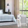 700 W Portable Mini Electric Oil Filled Radiator Heater