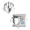 7.5 Qt TiltHead Stand Mixer with Dough Hook
