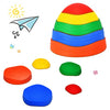 5pcs Kids Balance Stepping Stones