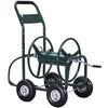 350 ft Garden Yard Water Planting Hose Reel Cart