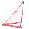 4' Portable Lacrosse Goal Net with Carry Bag