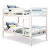 Twin Bunk Bed Children Wooden Bunk Beds Solid Hardwood