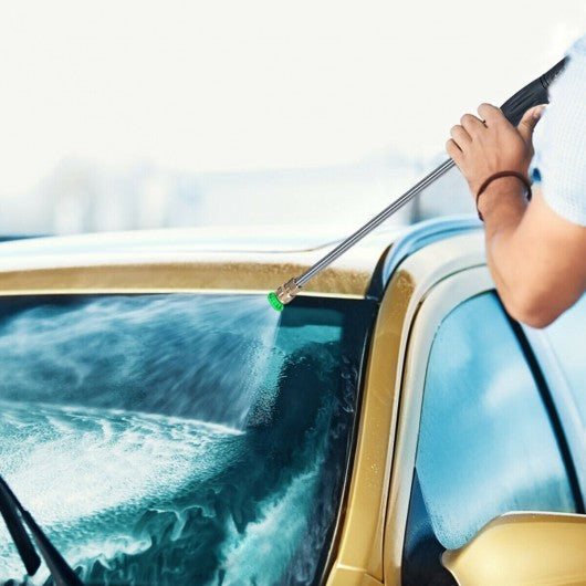 3500 PSI 2.1GPM Electric High Power Pressure Washer