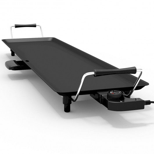 Electric Teppanyaki Table Top Grill Griddle