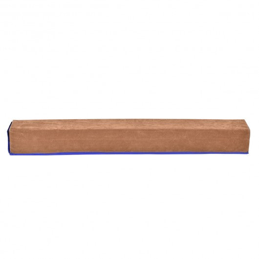 4' Sectional Floor Trapezoid Gymnastics Balance Beam