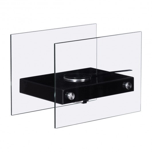 Portable Ventless Firepit Bio Ethanol Tabletop Fireplace