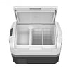 48 Quart Portable Electric Car Camping Cooler