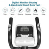 Magnetic Elliptical Machine Trainer Machine Bike