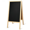 A-Frame Chalkboard Sign with Eraser & Chalk