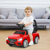 Licensed Mercedes Benz Kids Ride On Push Car