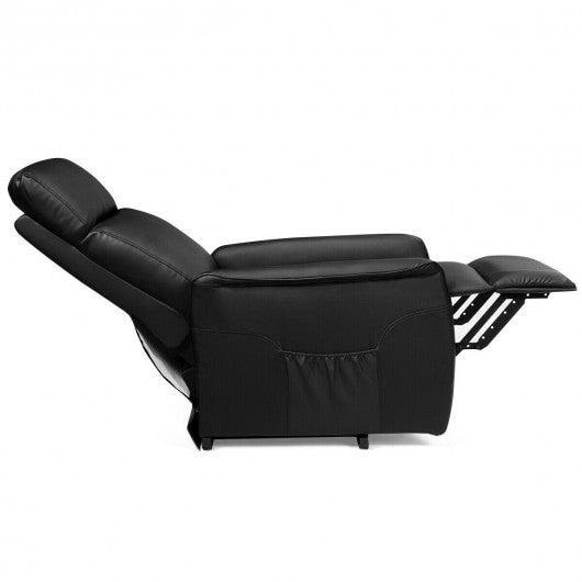 Electric Power Lift Recliner Chair with Remote Control