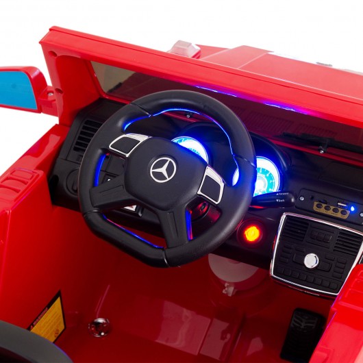 Mercedes Benz G65 Licensed Remote Control Kids Riding Car