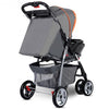 Foldable Baby Kids Travel Stroller Newborn Infant Buggy Pushchair Child 3