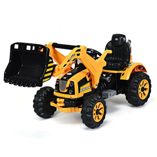12 V Battery Powered Kids Ride on Dumper Truck