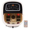 Foot Spa Bath Massager with Heat Vibration Tem / Time Set